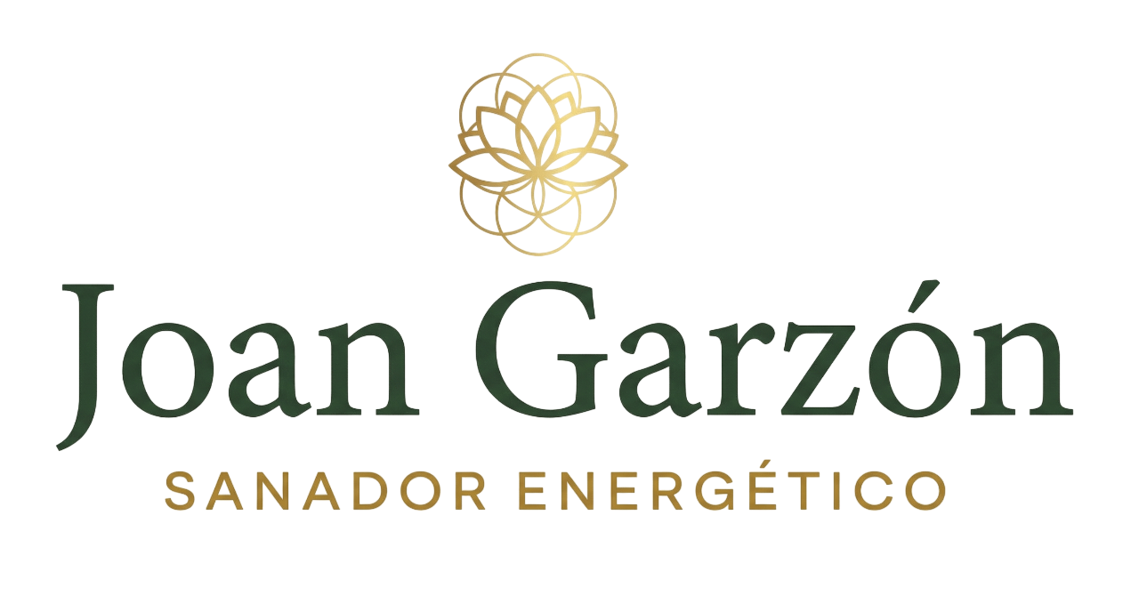 Joan Garzón — Sanador Energético